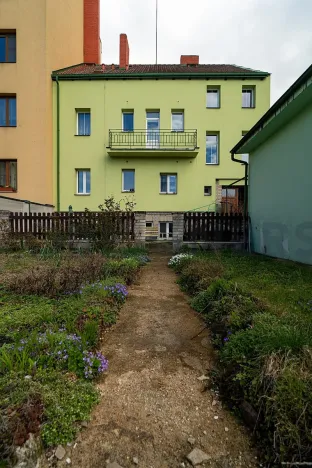 Pronájem bytu 3+1, Pardubice, Železničního pluku, 80 m2