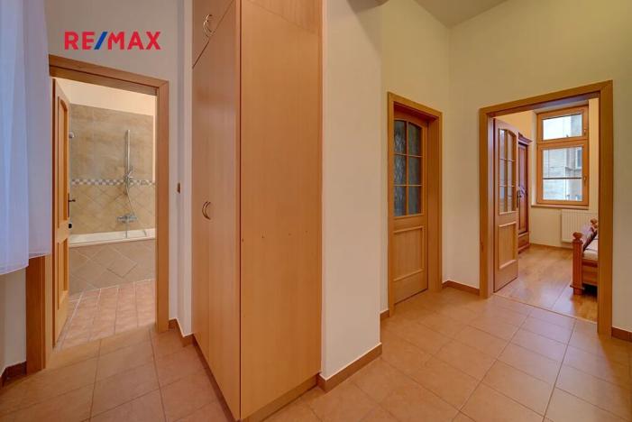 Pronájem bytu 4+1, Kolín, Tyršova, 103 m2