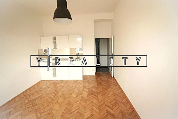 Pronájem bytu 1+kk, Praha - Vinohrady, V Horní Stromce, 24 m2