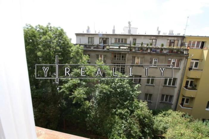 Pronájem bytu 1+kk, Praha - Vinohrady, V Horní Stromce, 24 m2