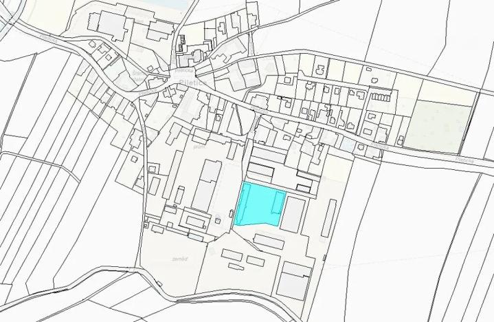 Dražba výrobních prostor, Hradec Králové, Piletická, 1803 m2