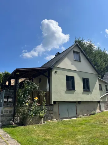 Prodej chalupy, Dlouhý Most, 60 m2