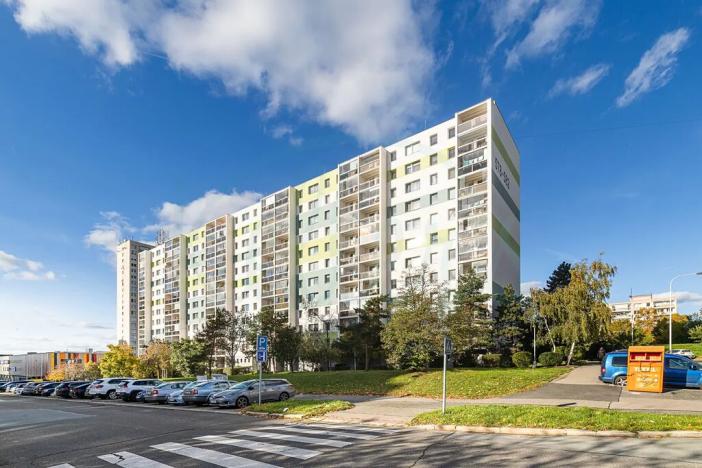 Prodej bytu 1+1, Praha - Troja, Sosnovecká, 42 m2