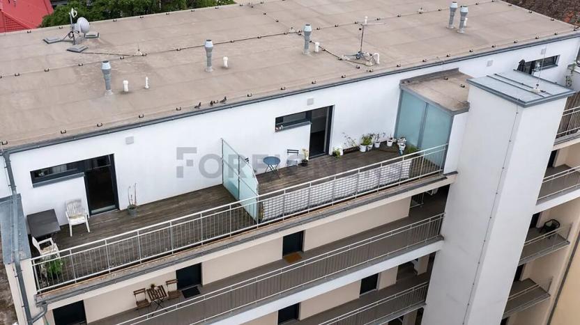 Prodej bytu 2+kk, Brno, Bratislavská, 44 m2