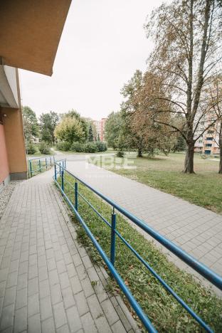 Pronájem bytu 1+1, Karviná - Hranice, Slovenská, 35 m2