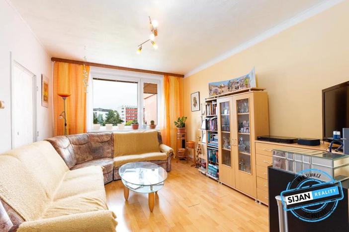 Pronájem bytu 2+1, Olomouc, Heyrovského, 58 m2