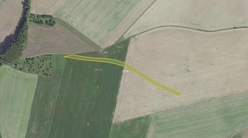 Prodej pole, Městec Králové, 17054 m2