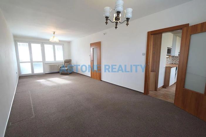 Pronájem bytu 3+1, Praha - Radotín, Kraslická, 84 m2