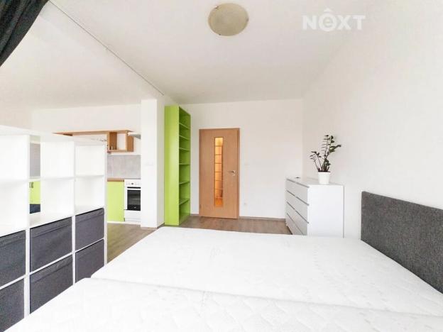 Pronájem bytu 1+kk, Jilemnice, Metyšova, 42 m2