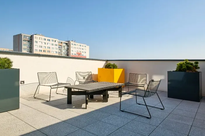 Prodej bytu 3+kk, Praha - Horní Měcholupy, Milánská, 68 m2