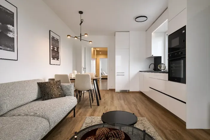 Prodej bytu 3+kk, Praha - Horní Měcholupy, Milánská, 68 m2