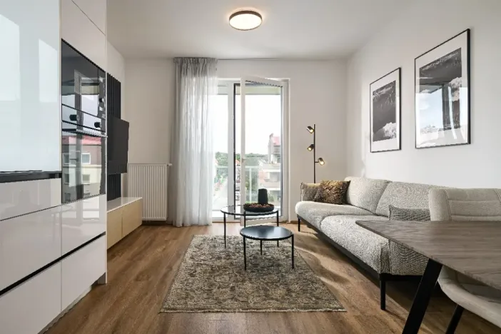 Prodej bytu 3+kk, Praha - Horní Měcholupy, Milánská, 68 m2