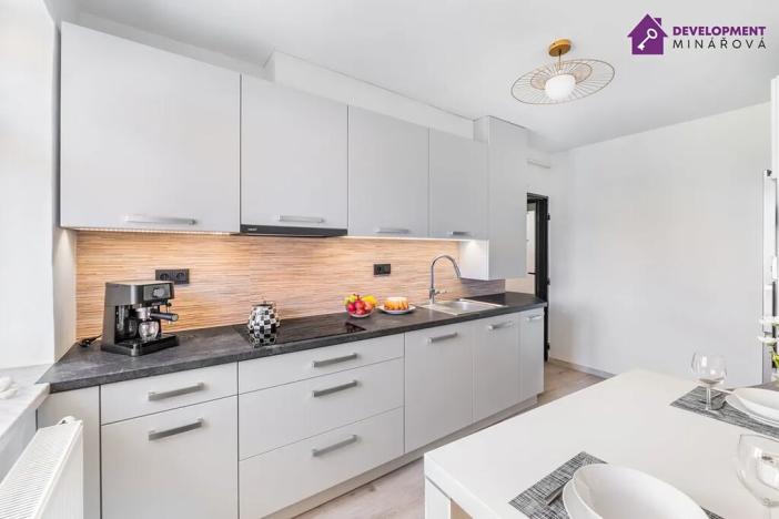 Prodej bytu 2+1, Boskovice, Lidická, 57 m2