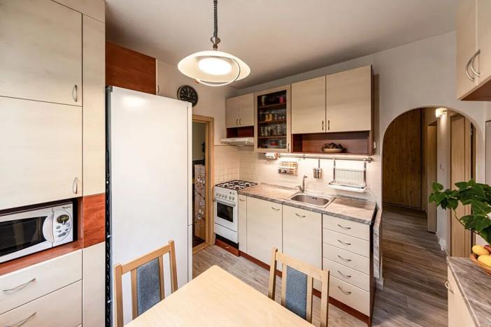 Prodej bytu 3+1, Zlín, Moravská, 69 m2