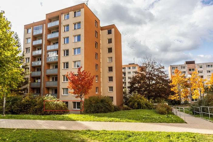 Prodej bytu 3+1, Zlín, Moravská, 69 m2