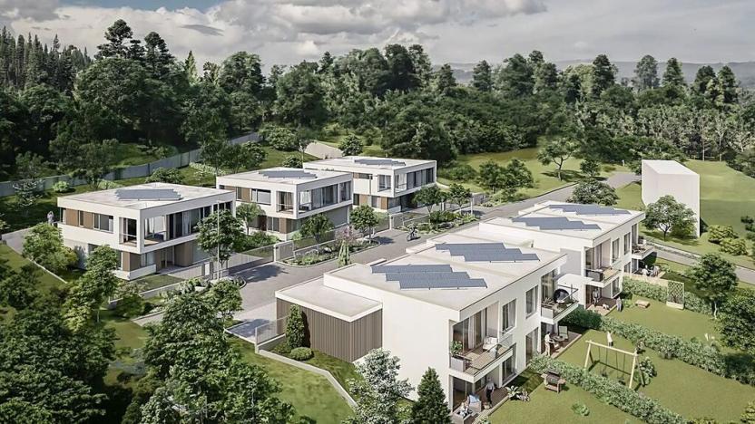 Prodej pozemku pro bydlení, Řevnice, Sochorova, 791 m2