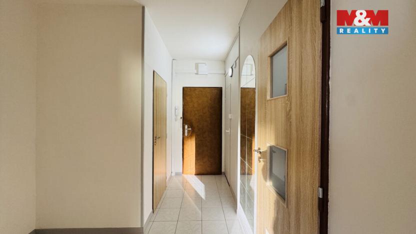 Pronájem bytu 3+1, České Budějovice - České Budějovice 2, Větrná, 70 m2