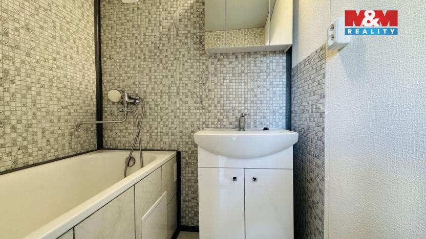 Pronájem bytu 3+1, České Budějovice - České Budějovice 2, Větrná, 70 m2