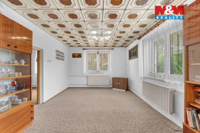 Prodej rodinného domu, Mladějov - Střeleč, 195 m2