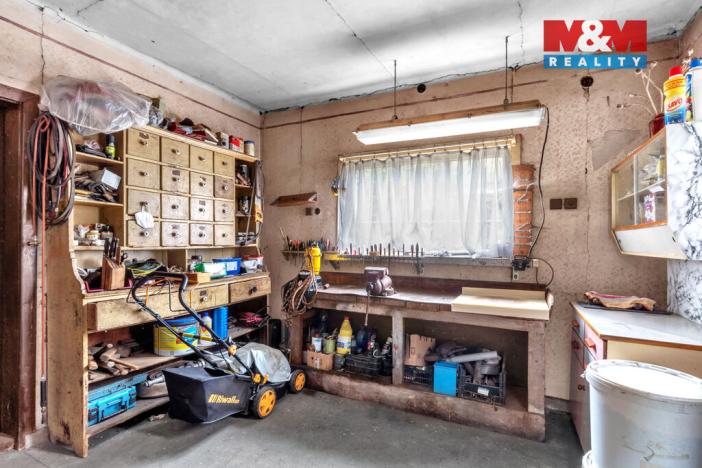 Prodej rodinného domu, Mladějov - Střeleč, 195 m2