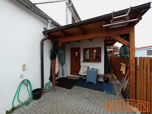 Prodej rodinného domu, Uherský Brod, Hradební, 120 m2