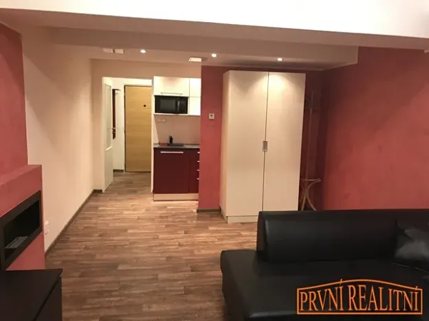 Pronájem bytu 1+kk, Luhačovice, Leoše Janáčka, 23 m2