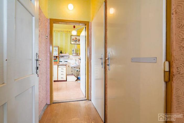 Prodej rodinného domu, Protivín, Oborská, 66 m2