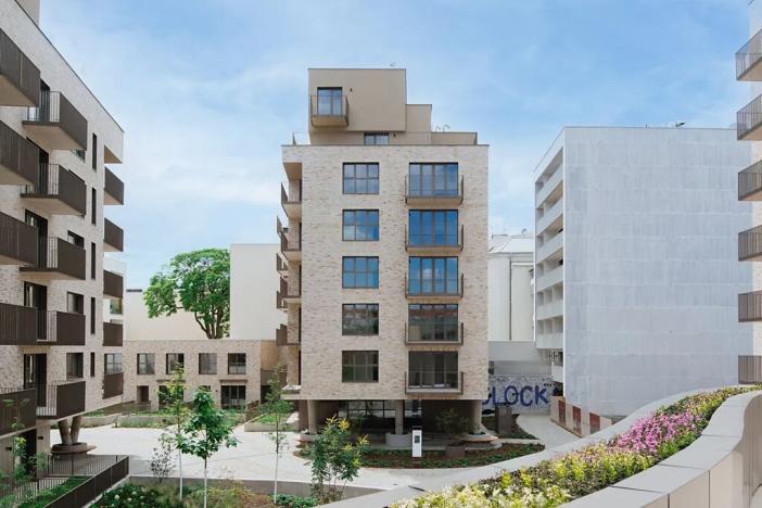 Prodej bytu 1+kk, Brno, Bratislavská, 34 m2