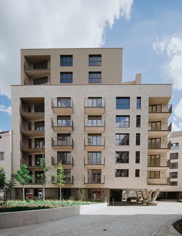 Prodej bytu 1+kk, Brno, Bratislavská, 34 m2