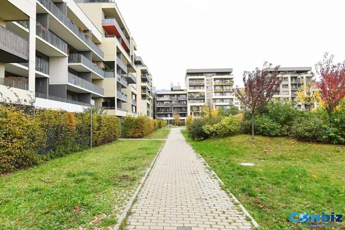 Prodej bytu 2+kk, Praha - Modřany, K Vystrkovu, 58 m2