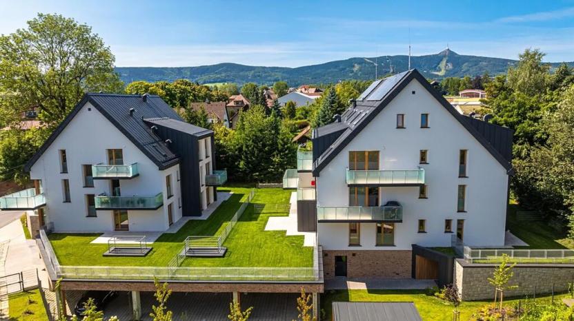 Prodej bytu 3+kk, Liberec, Dukelská, 126 m2