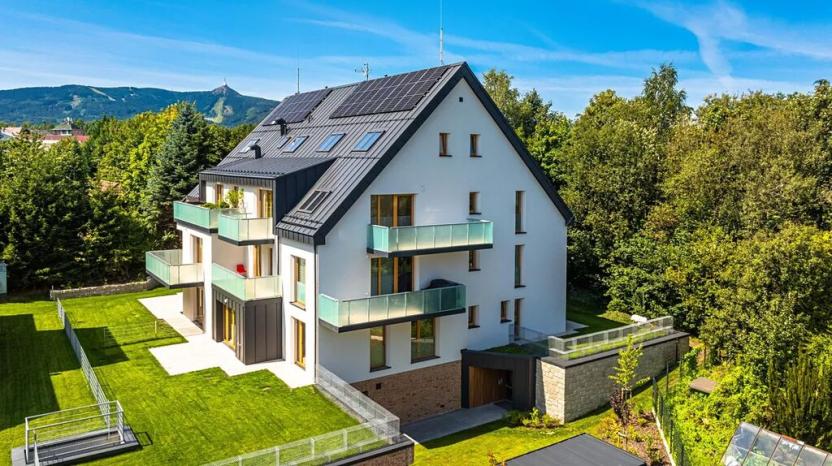 Prodej bytu 4+kk, Liberec, 128 m2