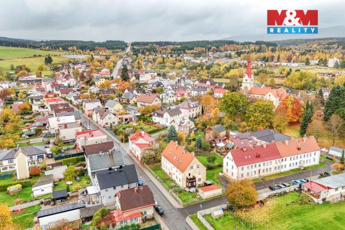 Prodej bytu 4+1, Velká Hleďsebe, Petra Bezruče, 80 m2