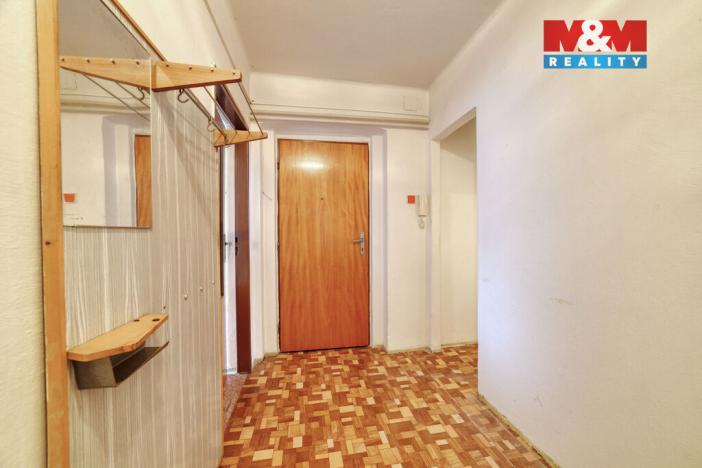 Prodej bytu 4+1, Velká Hleďsebe, Petra Bezruče, 80 m2