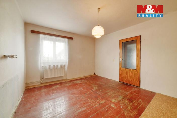 Prodej bytu 4+1, Velká Hleďsebe, Petra Bezruče, 80 m2