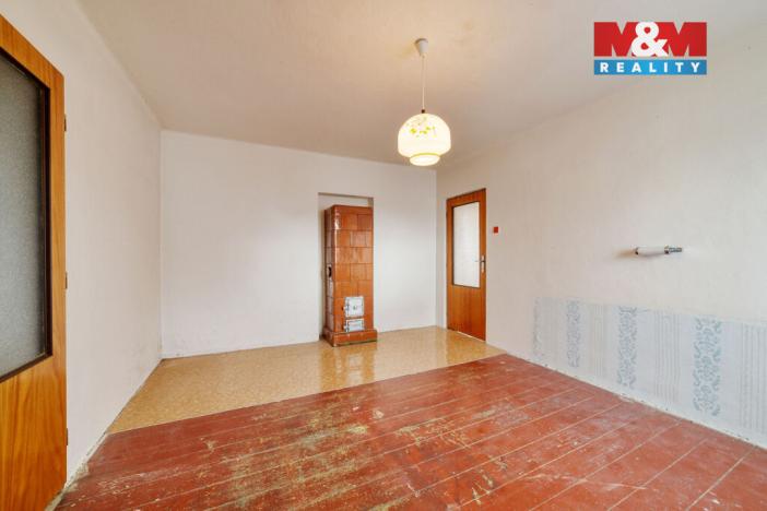 Prodej bytu 4+1, Velká Hleďsebe, Petra Bezruče, 80 m2