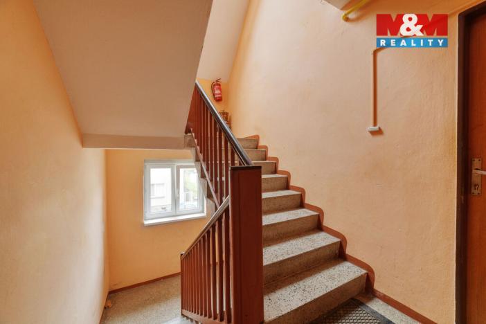 Prodej bytu 4+1, Velká Hleďsebe, Petra Bezruče, 80 m2