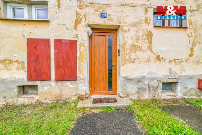 Prodej bytu 4+1, Velká Hleďsebe, Petra Bezruče, 80 m2