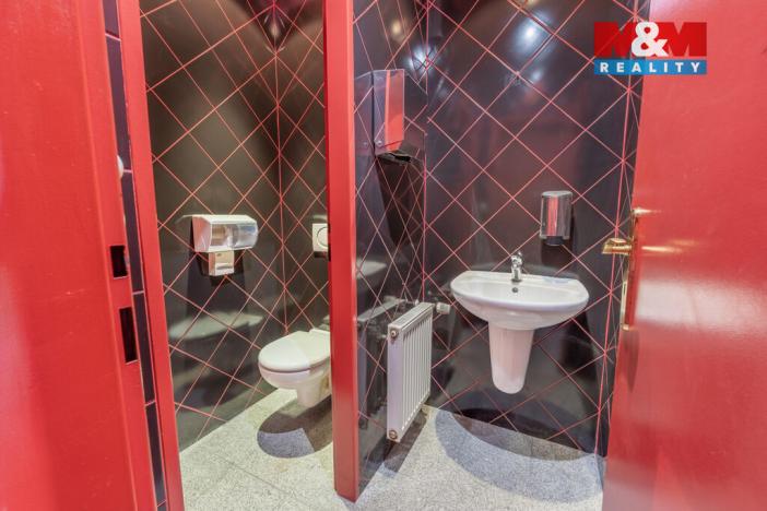 Pronájem obchodního prostoru, Praha - Troja, Olštýnská, 300 m2