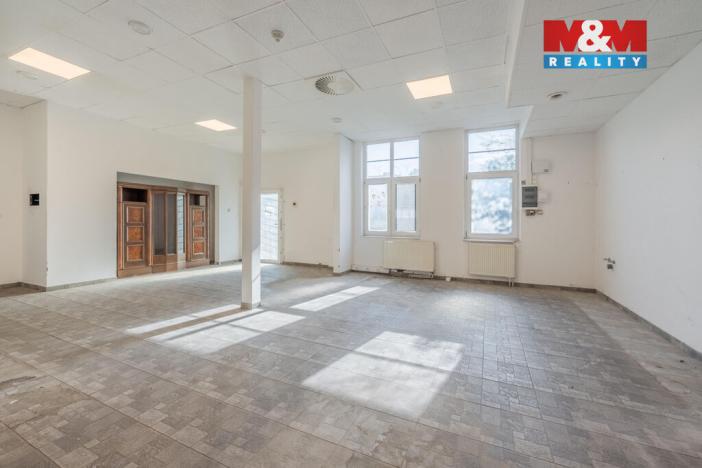 Pronájem obchodního prostoru, Praha - Troja, Olštýnská, 150 m2