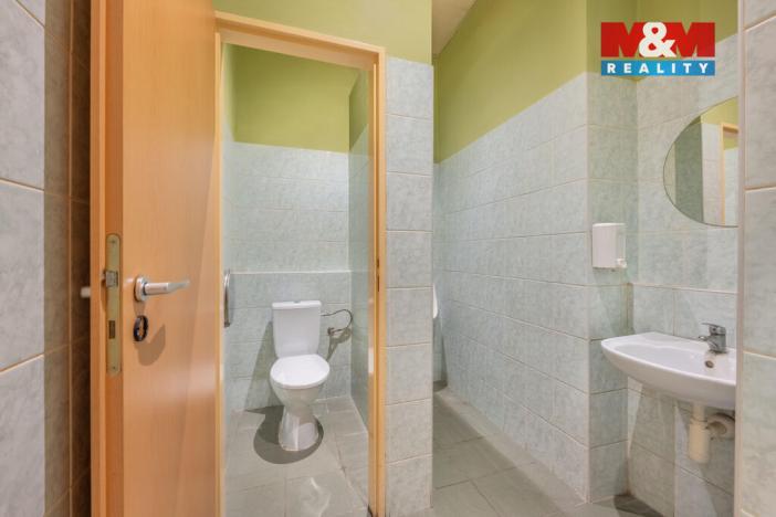 Pronájem obchodního prostoru, Praha - Troja, Olštýnská, 150 m2