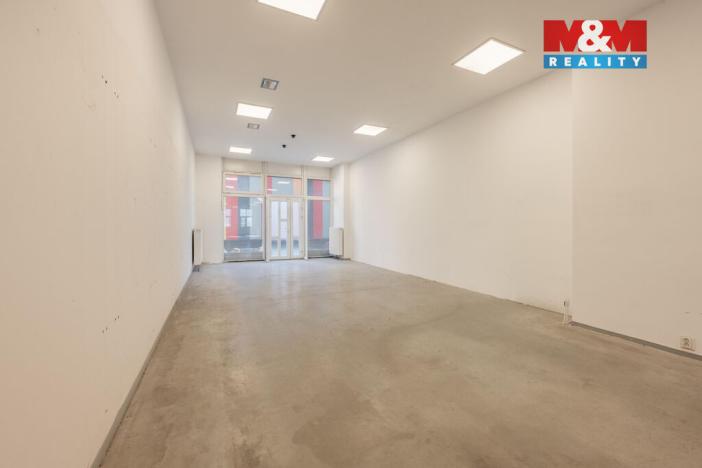 Pronájem obchodního prostoru, Praha - Troja, Olštýnská, 150 m2
