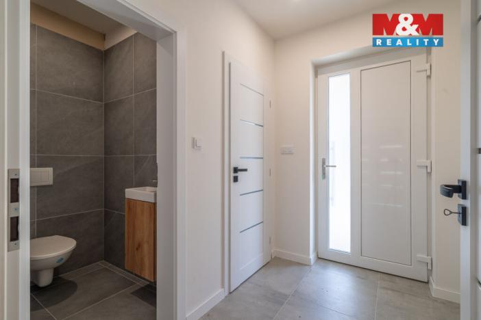 Prodej rodinného domu, Vratimov - Horní Datyně, Nad Točnou, 120 m2