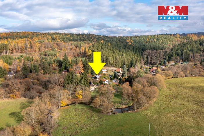 Prodej chaty, Blovice, 30 m2