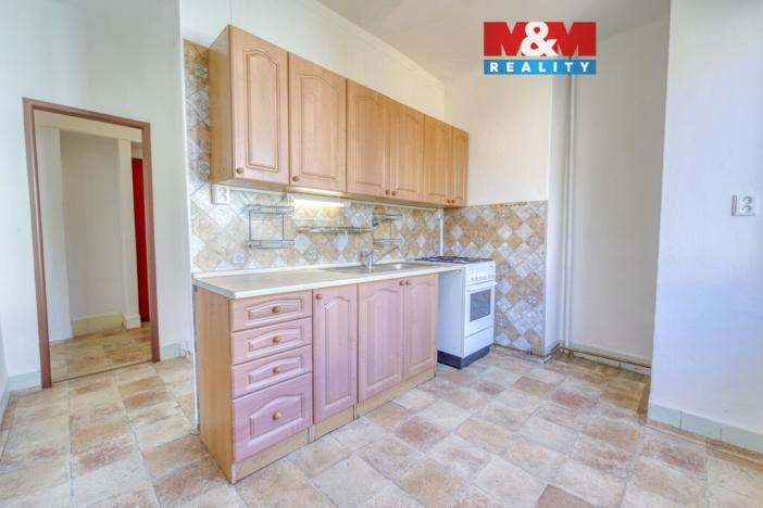 Pronájem bytu 2+1, Nýřany, Střední, 58 m2