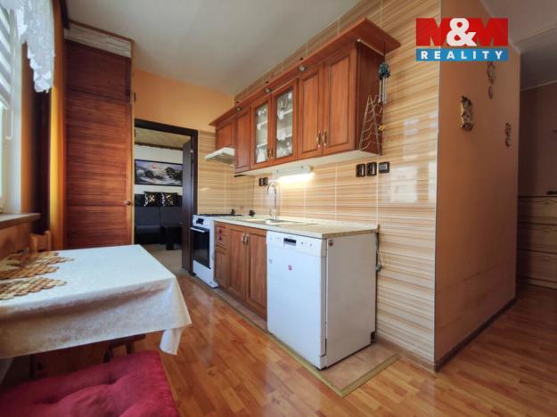 Prodej bytu 3+1, Orlová - Lutyně, Na Výsluní, 73 m2