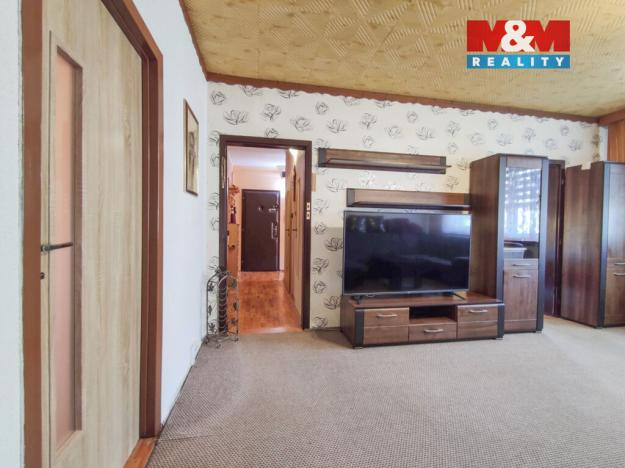 Prodej bytu 3+1, Orlová - Lutyně, Na Výsluní, 73 m2