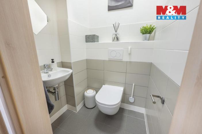 Prodej rodinného domu, Smečno, Za Školou, 98 m2