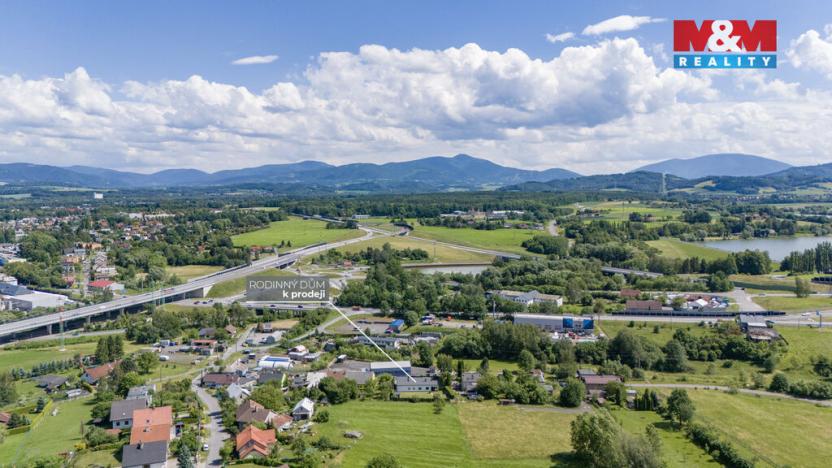 Prodej rodinného domu, Frýdek-Místek, Bahno-Štandl, 150 m2