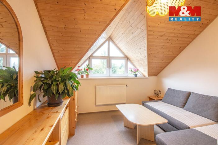 Prodej rodinného domu, Praha, Na nové silnici, 110 m2